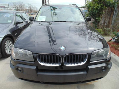 2004 BMW X3