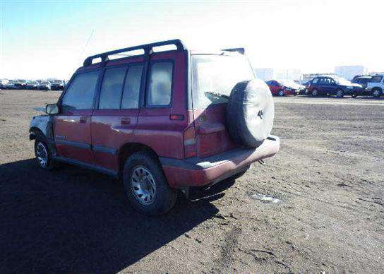 Suzuki Sidekick