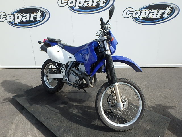 Suzuki DR-Z400S