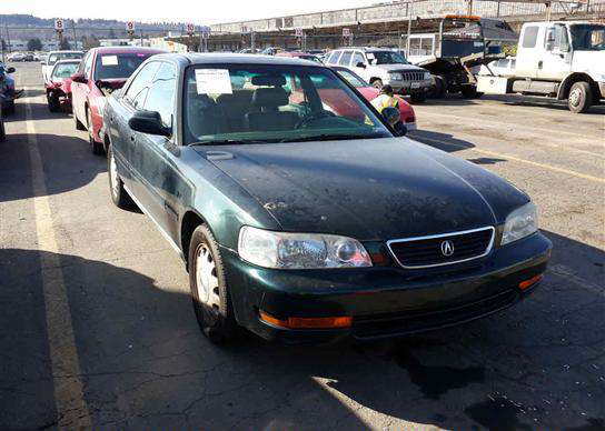 Acura TL