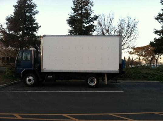 Ford CF8000
