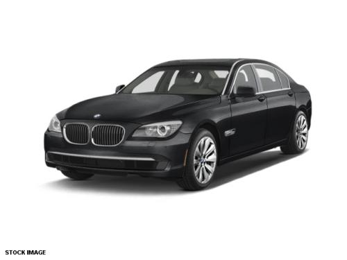 BMW 750i