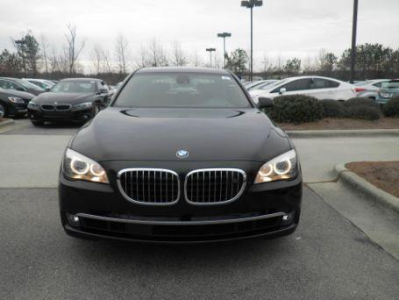 2012 BMW 750Lxi / ALPINA B7