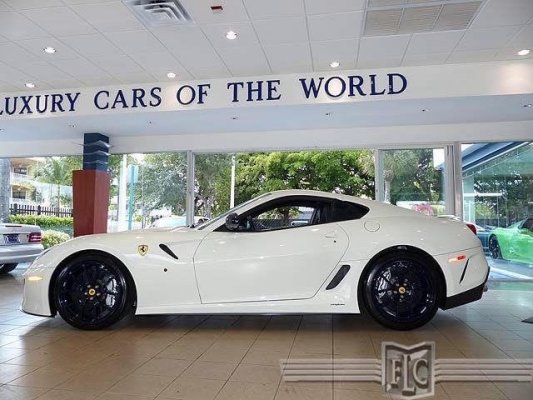 Ferrari 599 GTO