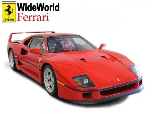 Ferrari F40