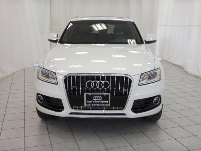 2015 Audi Q5