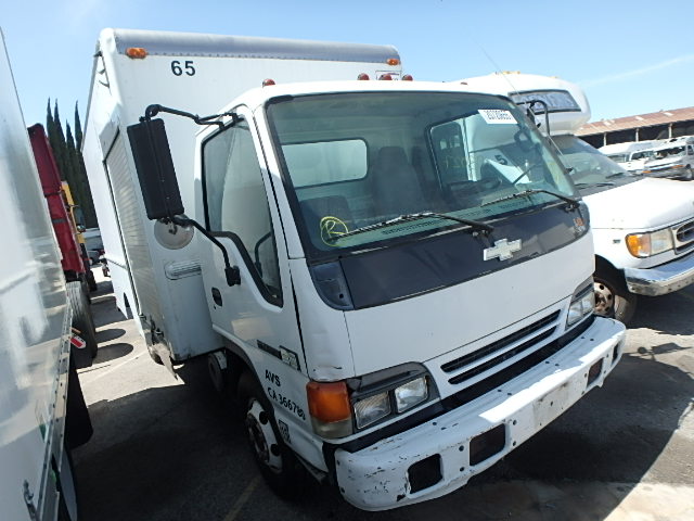 Chevrolet W4