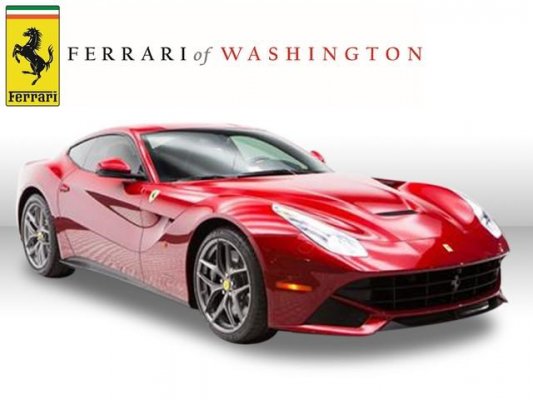Ferrari F12 Berlinetta