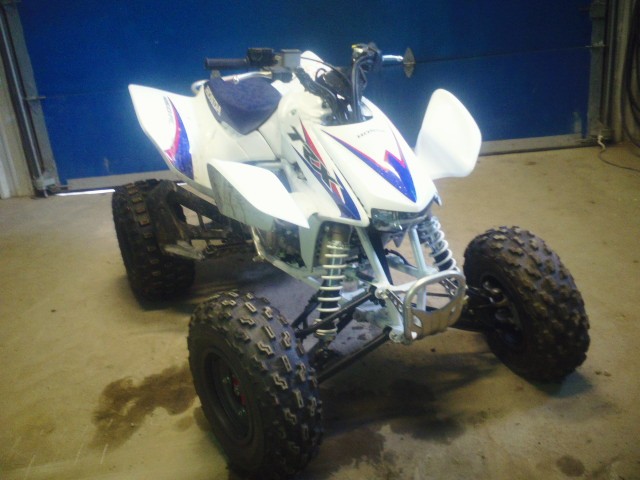 Honda TRX450R
