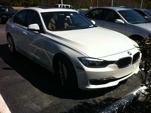 2013 BMW 328i