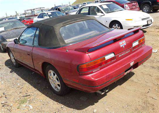 Nissan 240SX