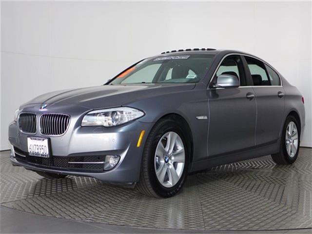 2012 BMW 528i