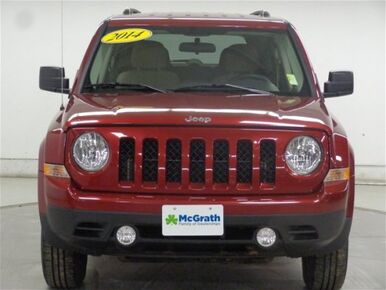 2014 JEEP Patriot - VIN Decoder