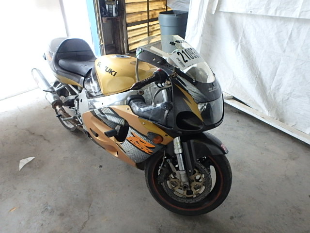 Suzuki GSX-R750