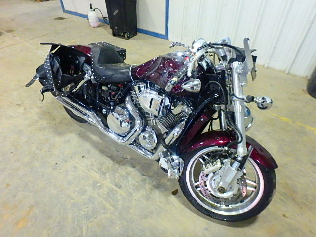 Honda VTX1800F1/VTX1800F