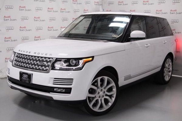 LAND ROVER