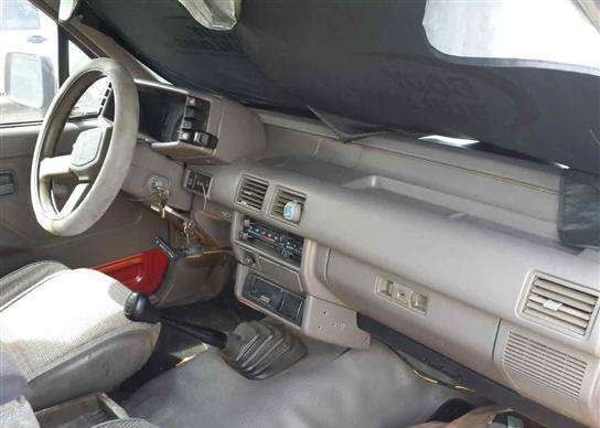 Isuzu Amigo