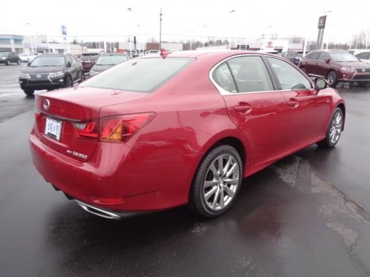 2013 Lexus GS