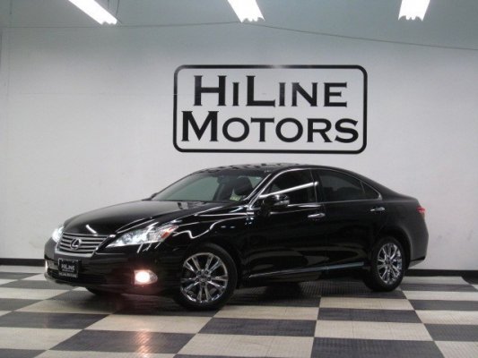 2010 Lexus ES
