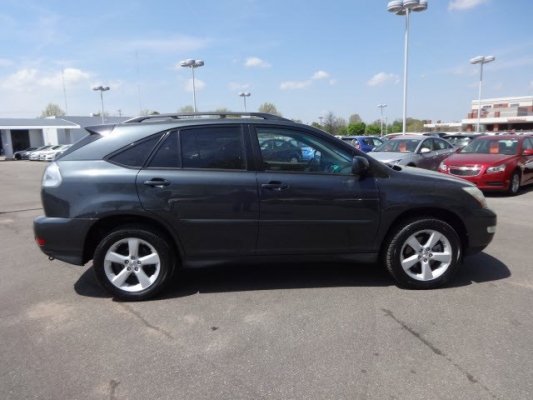 2007 Lexus RX