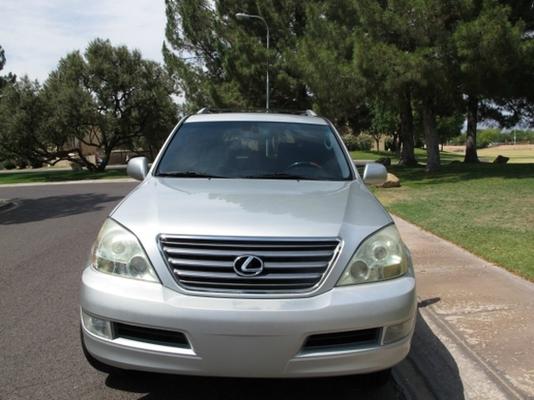 2003 Lexus GX