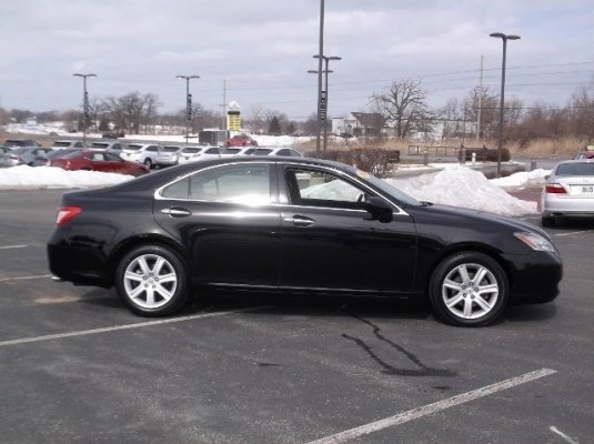 2009 Lexus ES