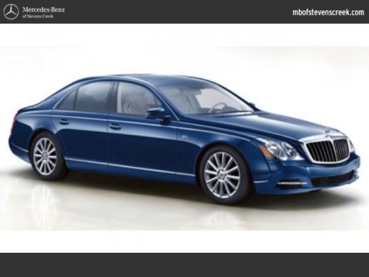 Maybach Maybach