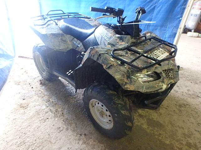 Suzuki LT-A400F