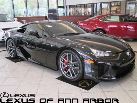 Lexus LFA