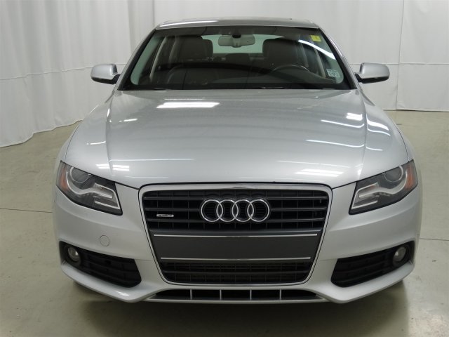 2011 Audi A4