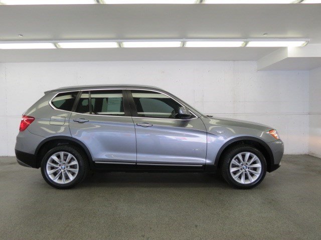 2012 BMW X3