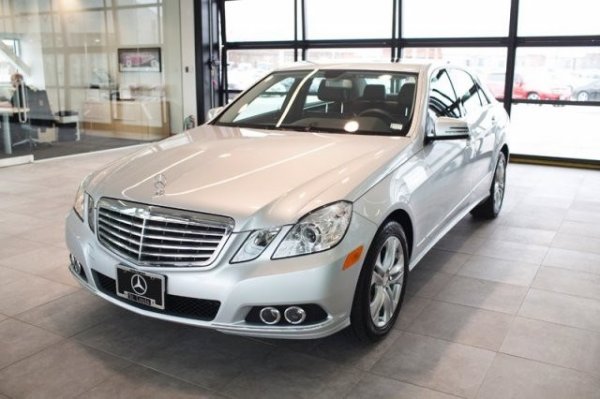 2010 Mercedes-Benz E-Class