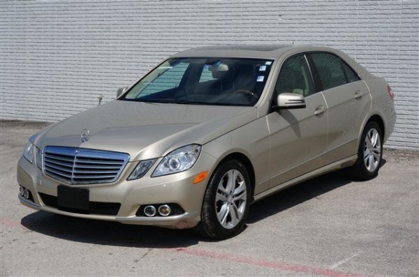 2011 Mercedes-Benz E-Class