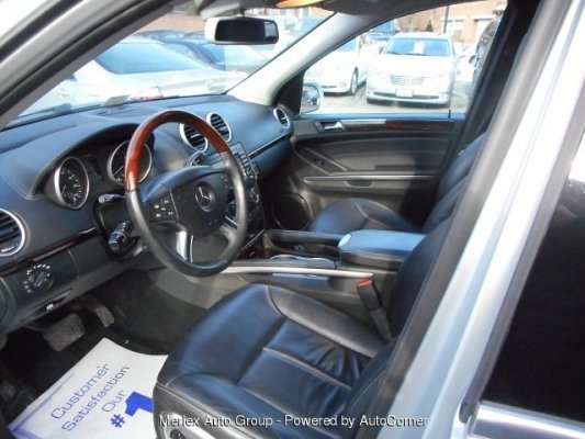 2008 Mercedes-Benz GL-Class