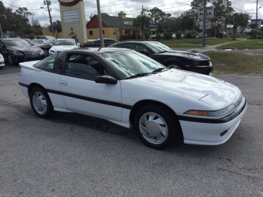 Mitsubishi Eclipse