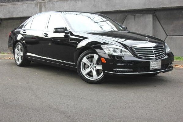 2013 Mercedes-Benz S-Class