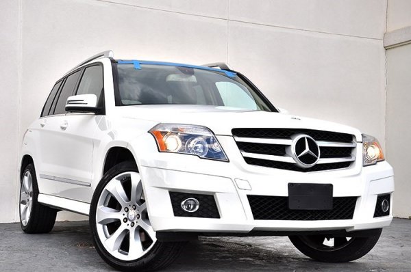 2010 Mercedes-Benz GLK-Class
