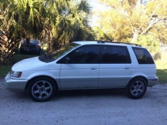 Mitsubishi Expo