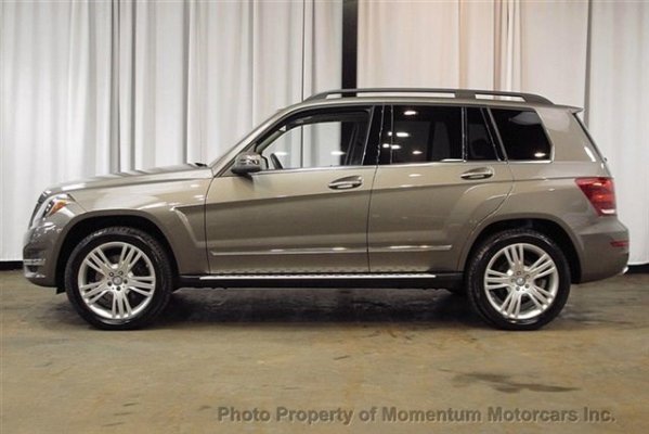 2013 Mercedes-Benz GLK-Class