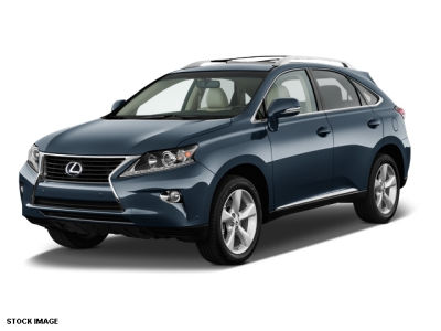 2015 Lexus RX