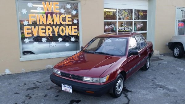 Mitsubishi Mirage