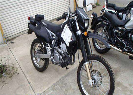Suzuki DR-Z400SL