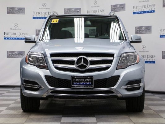 2013 Mercedes-Benz GLK-Class