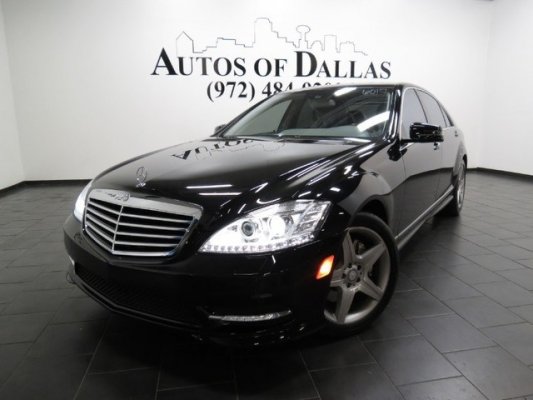 2010 Mercedes-Benz S-Class