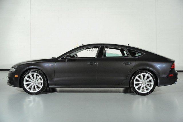2012 Audi A7