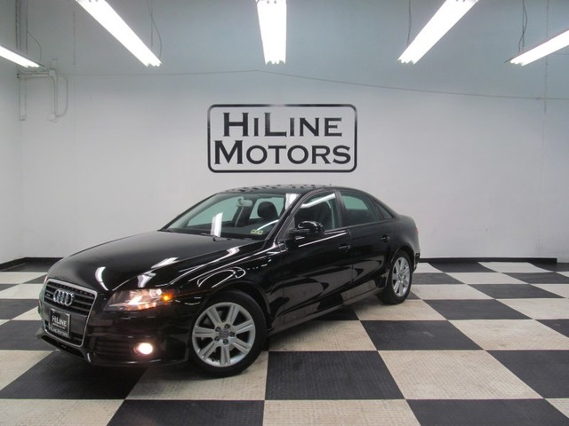 2010 Audi A4