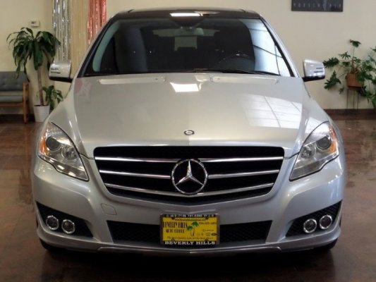2011 Mercedes-Benz R-Class