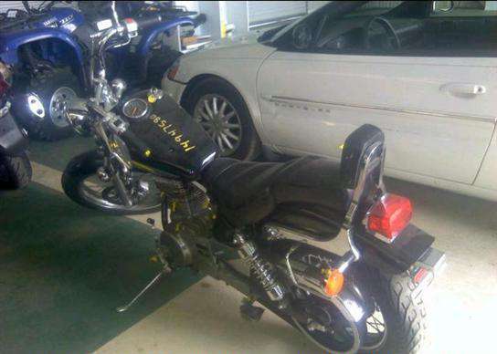 Suzuki LS650P