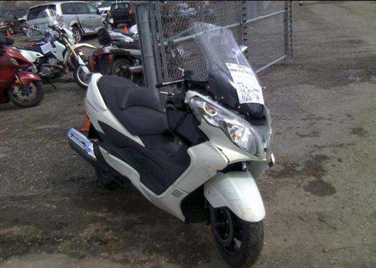 Suzuki AN400AL