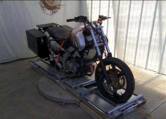 Suzuki DL1000K